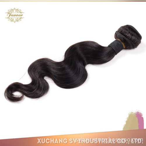 good luster remy and 6a body wave virgin hair Unprocessed Peruvian Body Wave 6A Grade Human Hair Weave Peruvian Virgin Hair